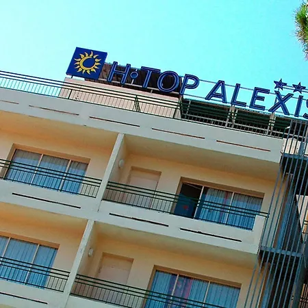 Htop Alexis #htopenjoy Отель
