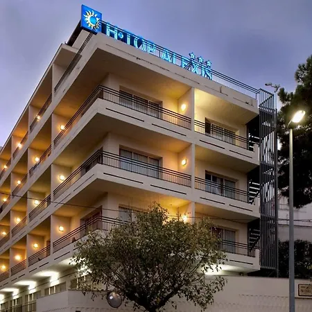 Hotel Htop Alexis #htopenjoy 3*