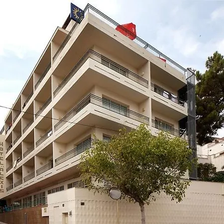Hotel Htop Alexis #htopenjoy Lloret de Mar