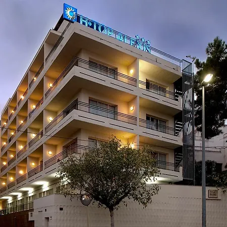Otel Htop Alexis #htopenjoy Lloret de Mar