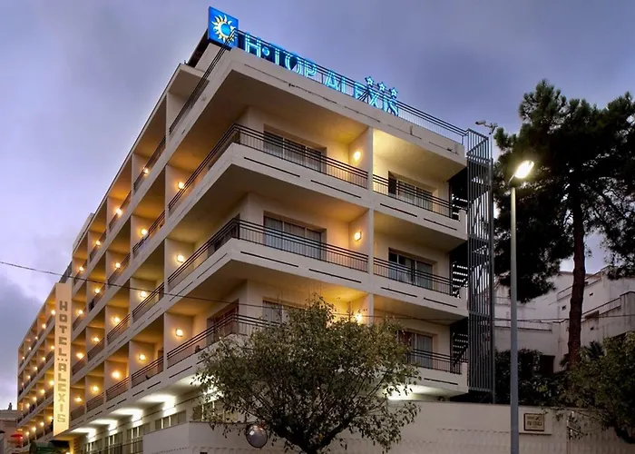 Szálloda Htop Alexis #htopenjoy 3*