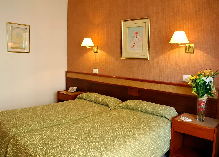 Hotell Htop Alexis #htopenjoy Lloret de Mar