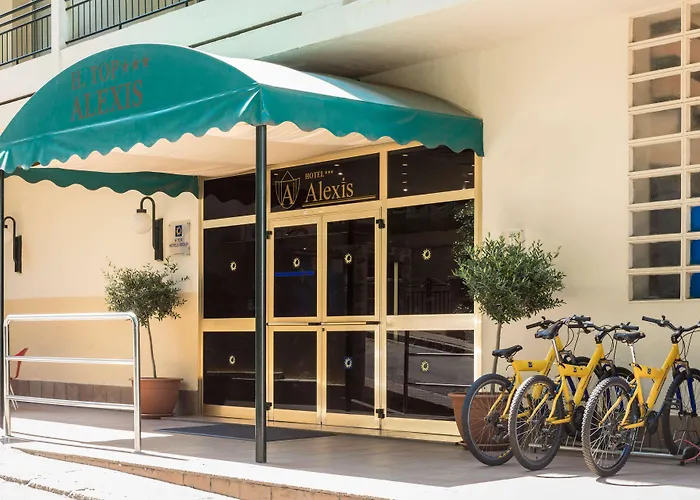 Otel Htop Alexis #htopenjoy Lloret de Mar