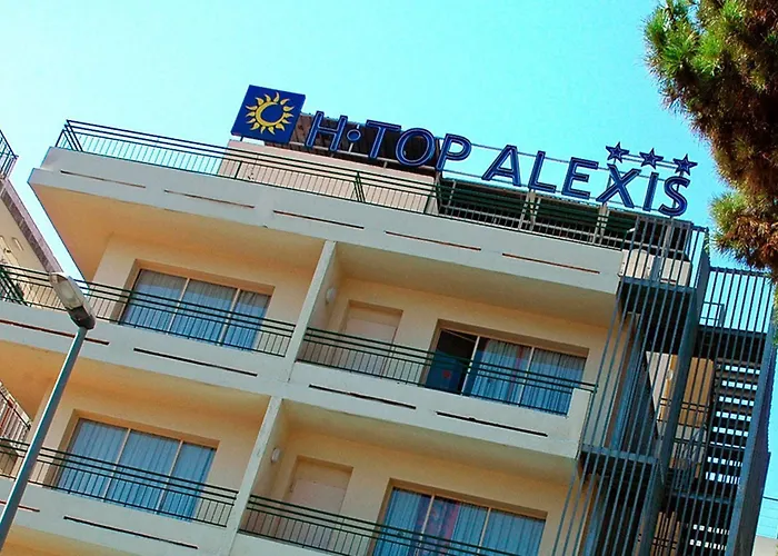 Htop Alexis #htopenjoy Hotell