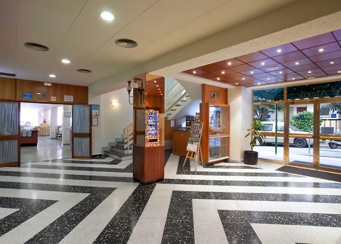 Htop Alexis #htopenjoy Lloret de Mar