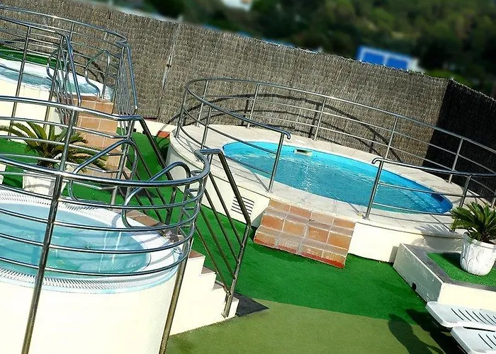 Htop Alexis #htopenjoy Hotell Lloret de Mar