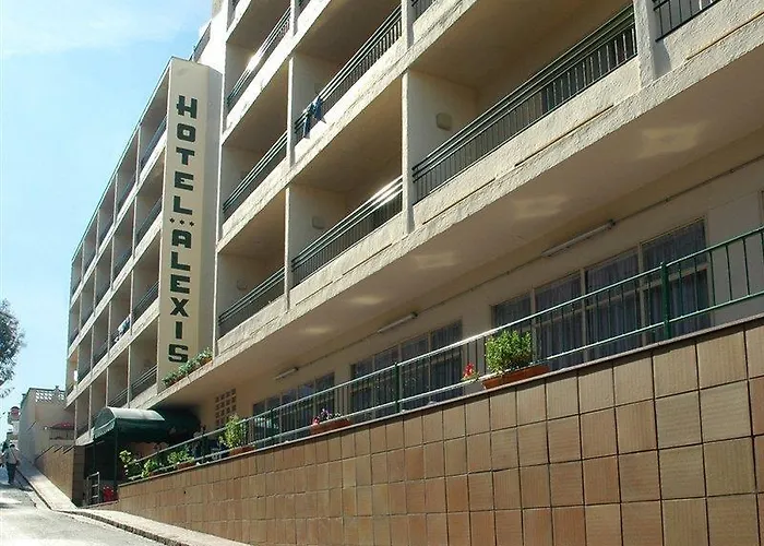 Htop Alexis #htopenjoy Otel