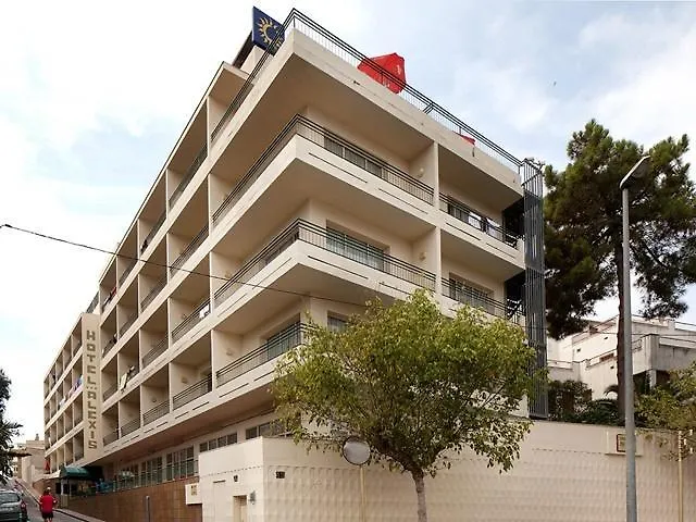 Hotell Htop Alexis #htopenjoy Lloret de Mar