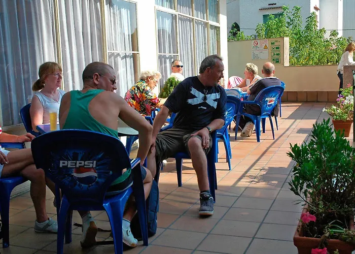 Htop Alexis #htopenjoy 3* Lloret de Mar