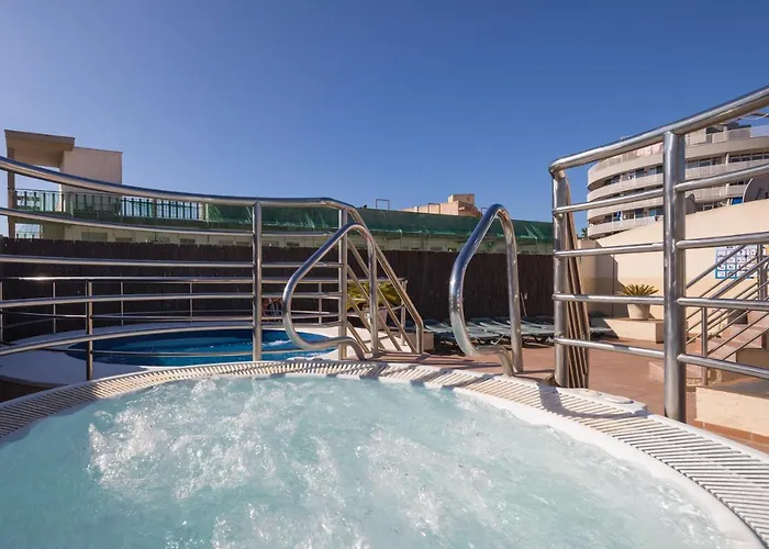 Otel Htop Alexis #htopenjoy Lloret de Mar