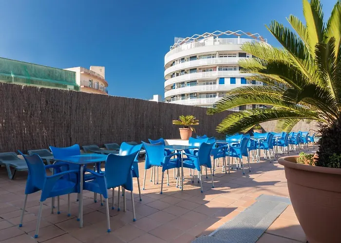 Htop Alexis #htopenjoy Hotell Lloret de Mar