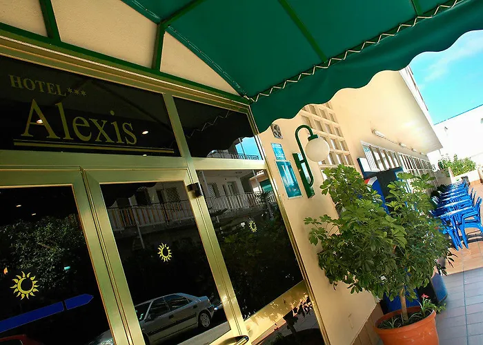 Otel Htop Alexis #htopenjoy Lloret de Mar