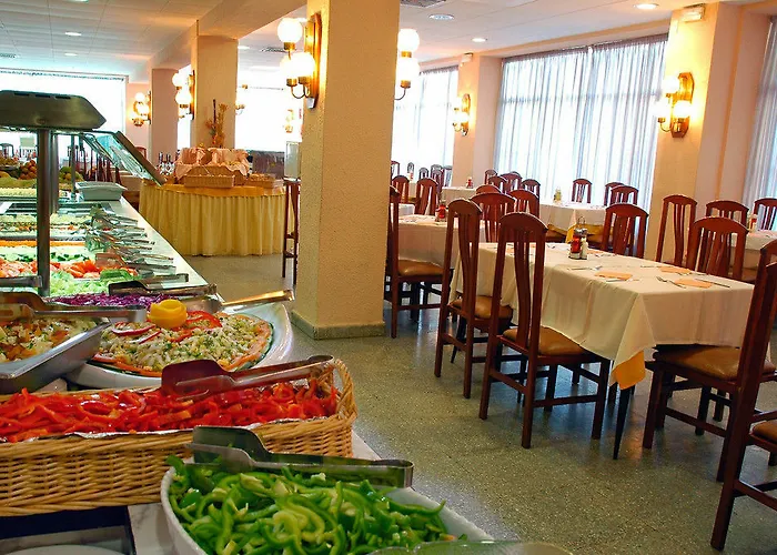 Htop Alexis #htopenjoy Hotell Lloret de Mar